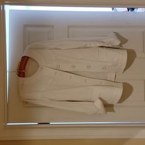 Vintage coel neck lite jacket